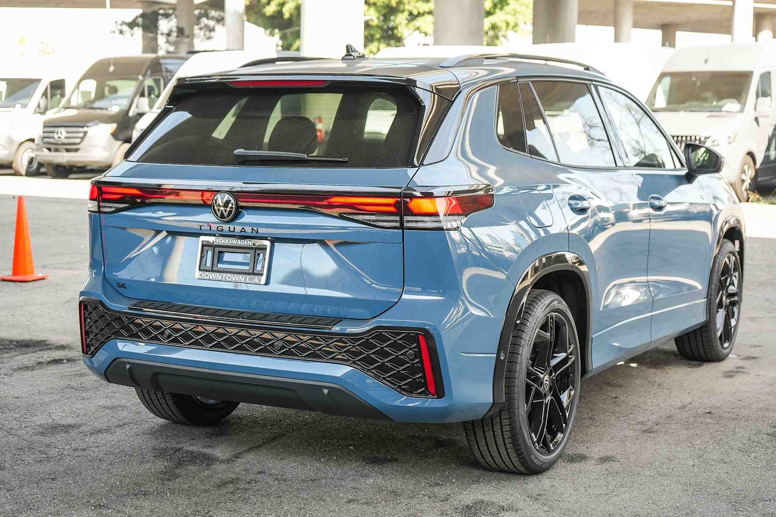 Thumbnail: 2026 Volkswagen Tiguan - 6