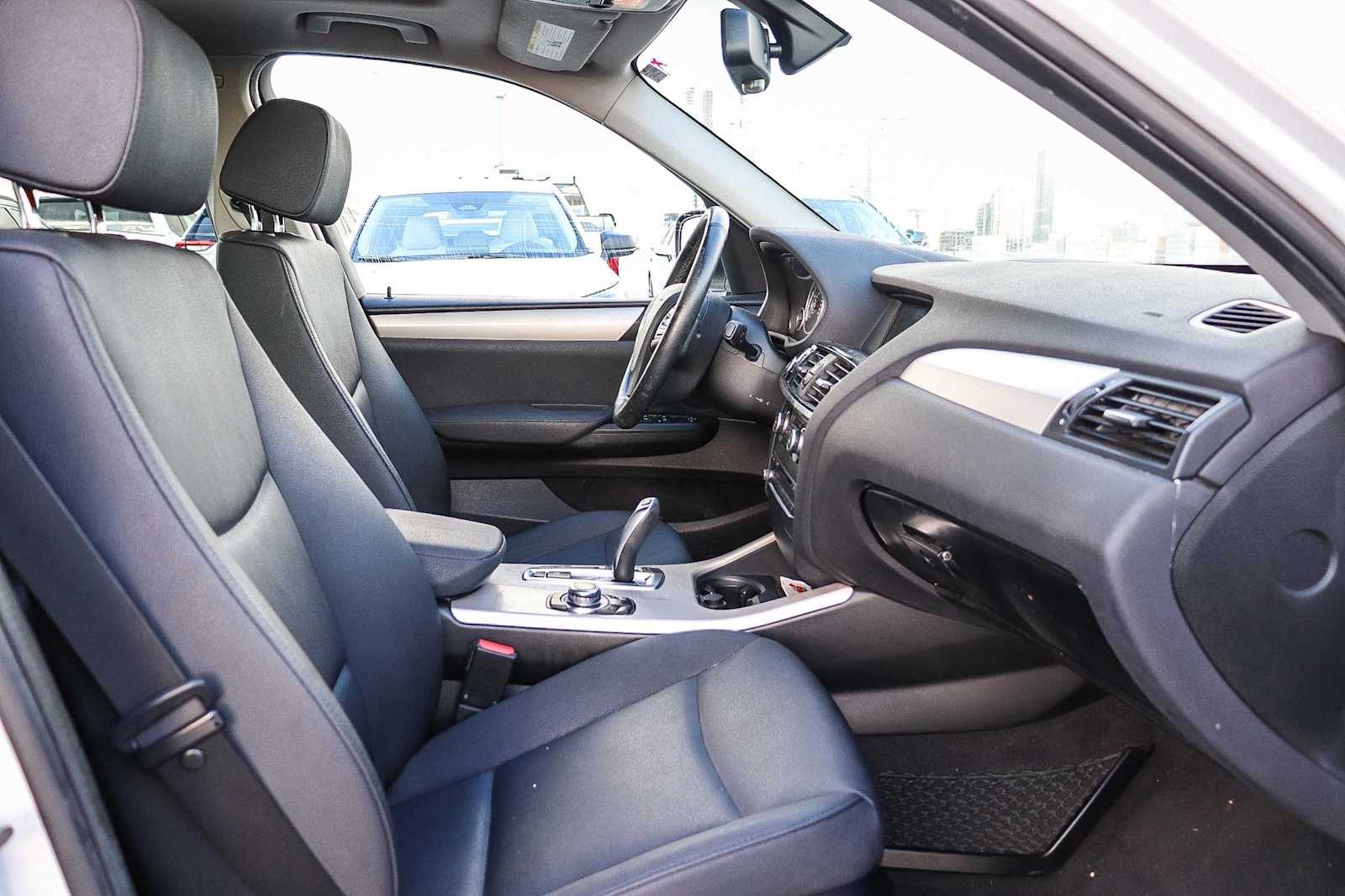 Thumbnail: 2014 BMW X3 - 14