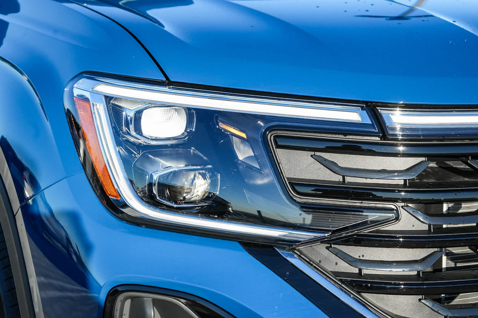 Thumbnail: 2026 Volkswagen Atlas - 4