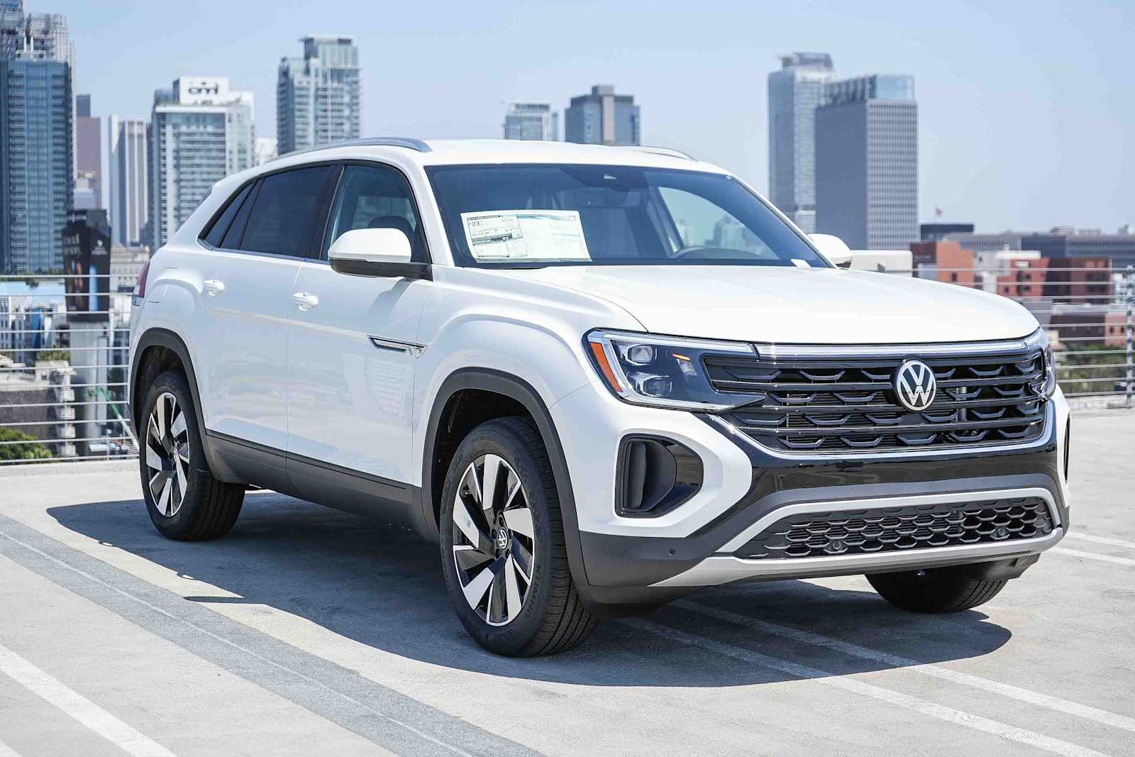 Thumbnail: 2026 Volkswagen Atlas - 3