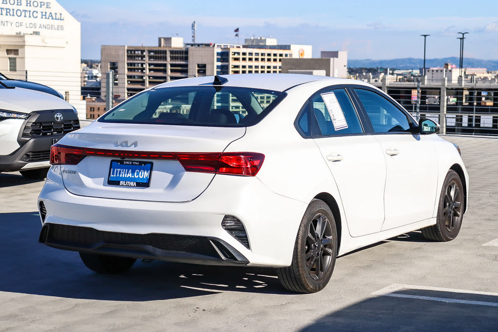 Thumbnail: 2023 Kia Forte - 4