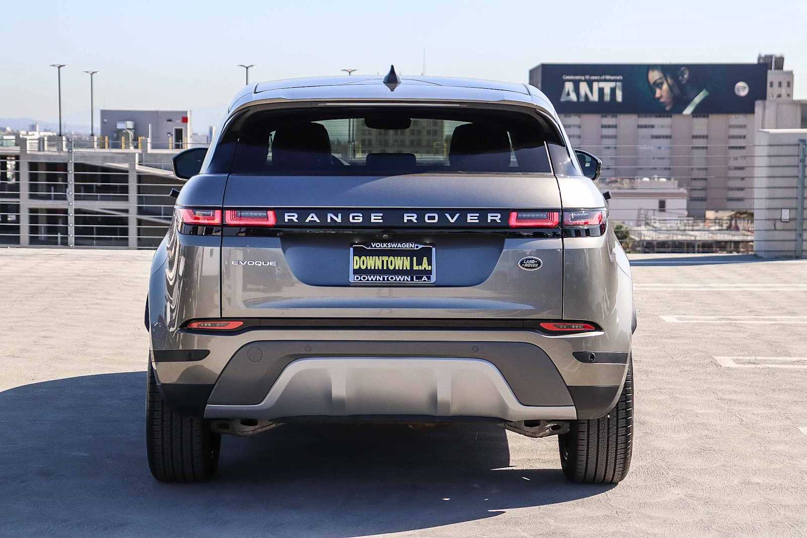 Thumbnail: 2022 Land Rover Range Rover Evoque - 5