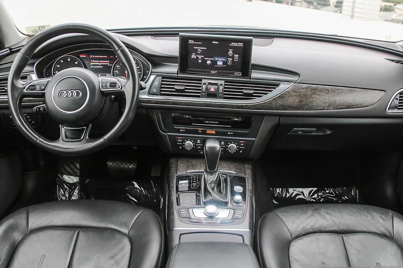Thumbnail: 2018 Audi A6 - 12