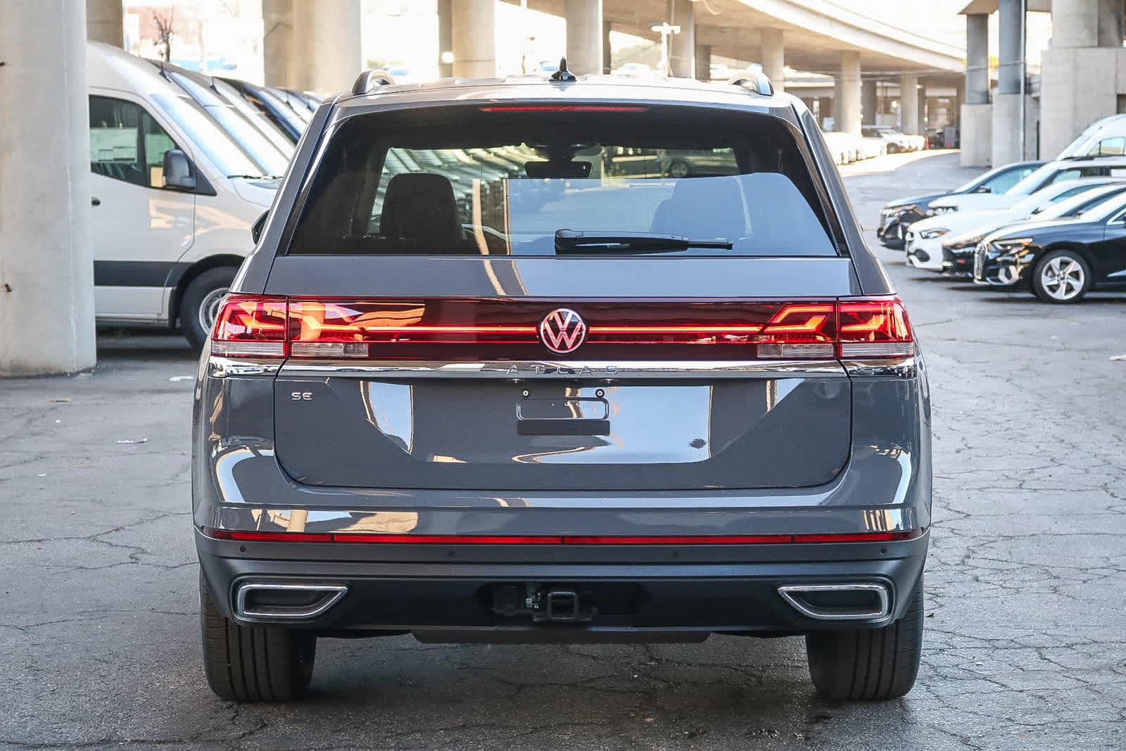 Thumbnail: 2026 Volkswagen Atlas - 7