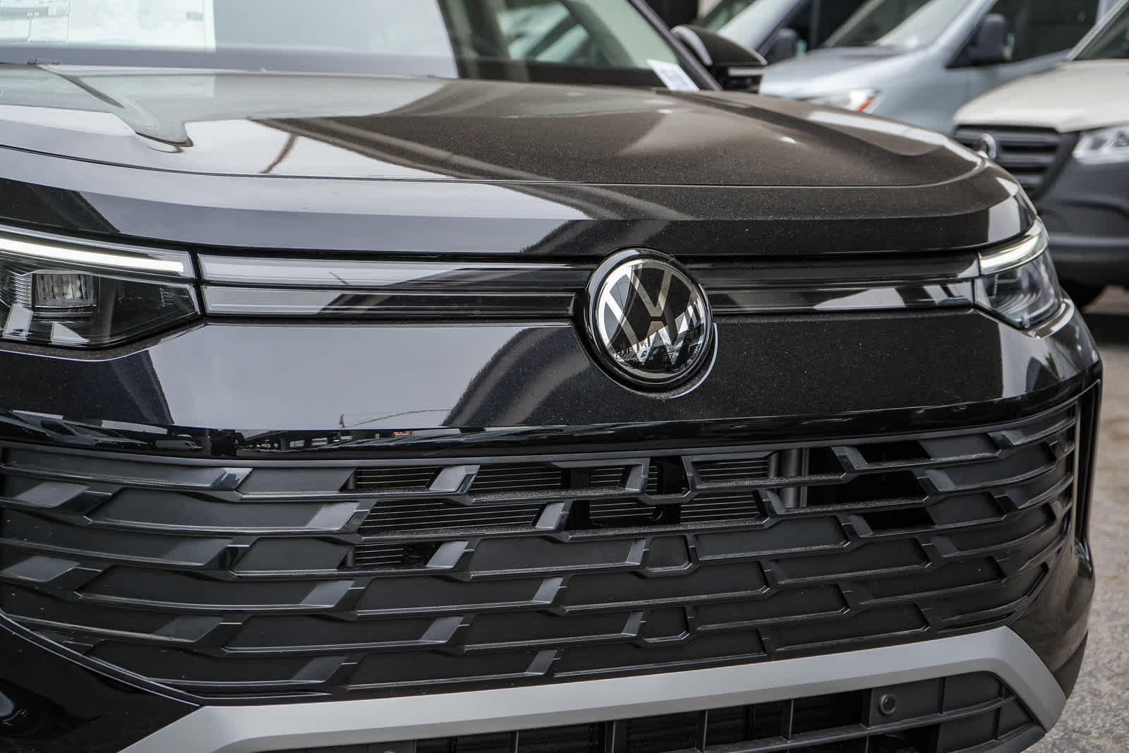 Thumbnail: 2026 Volkswagen Tiguan - 11