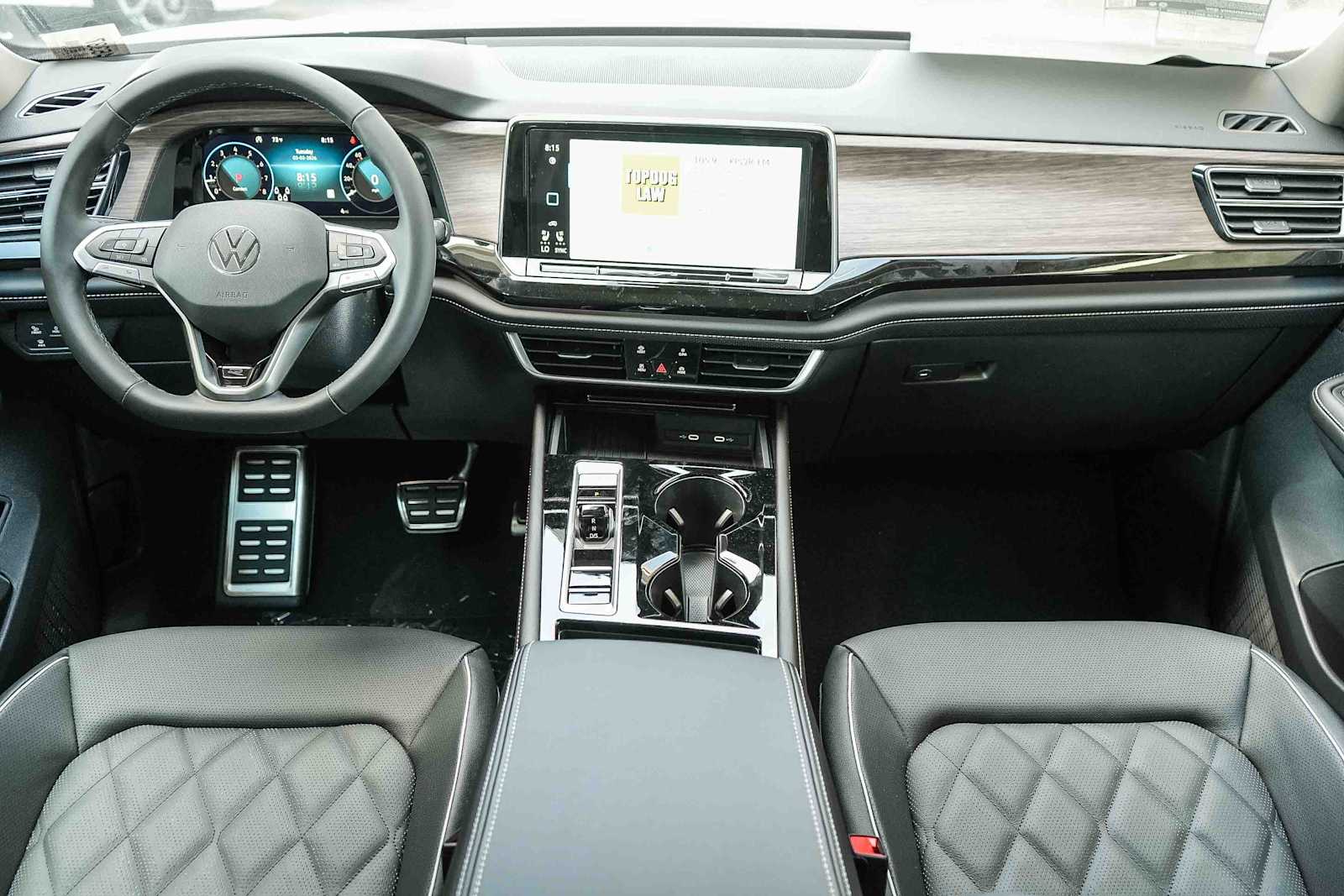 Thumbnail: 2026 Volkswagen Atlas - 14