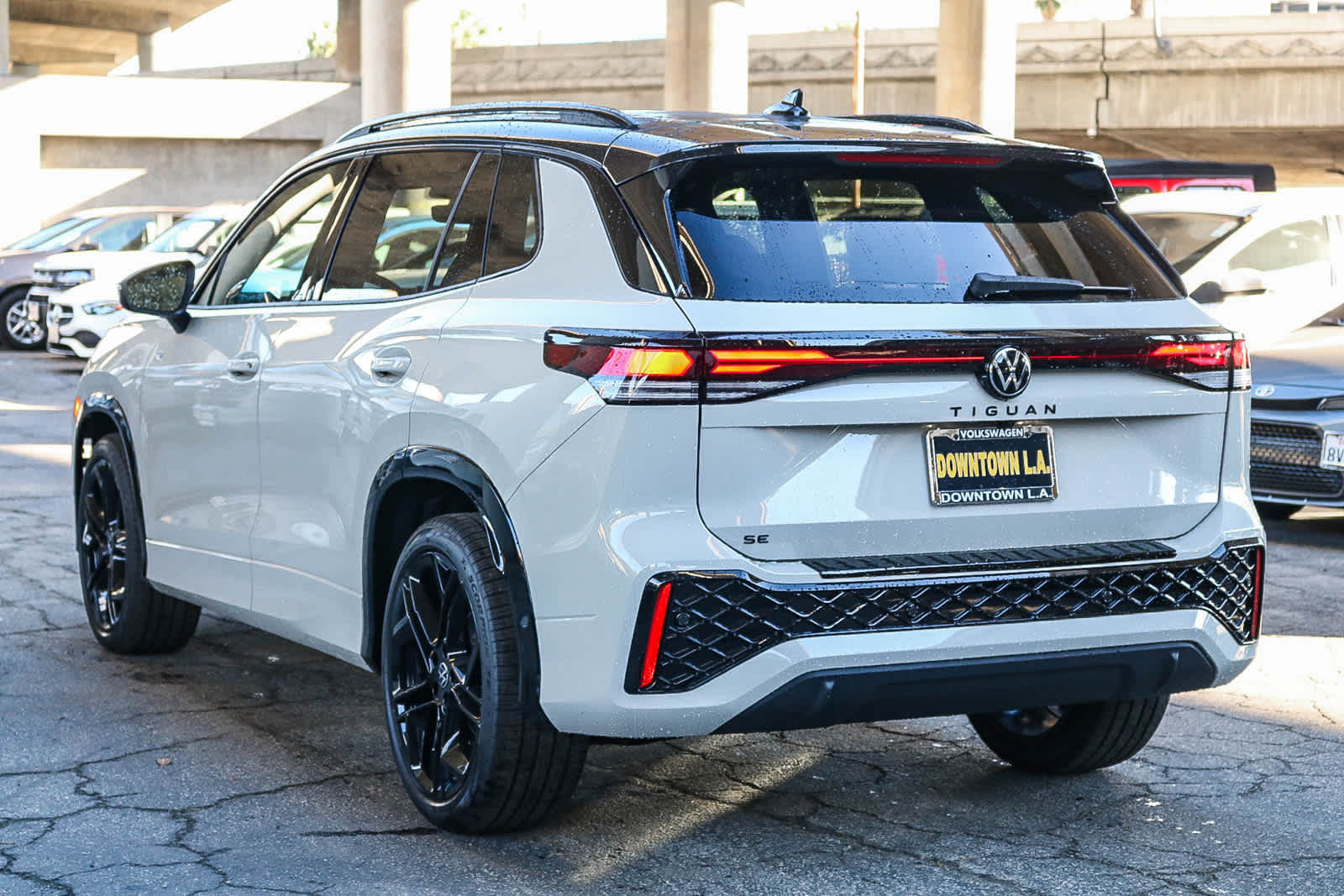 Thumbnail: 2026 Volkswagen Tiguan - 8