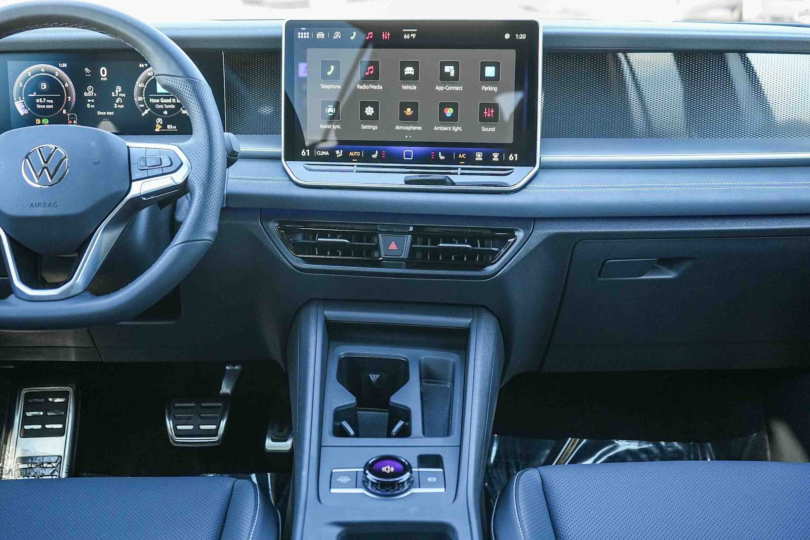 Thumbnail: 2026 Volkswagen Tiguan - 15