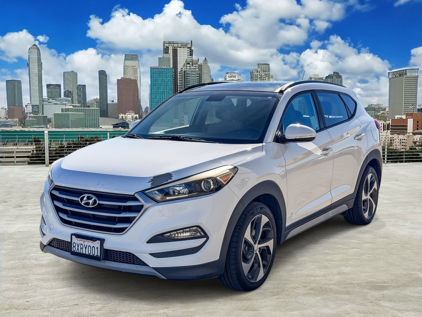 2017 Hyundai Tucson Value -
                  Los Angeles, CA