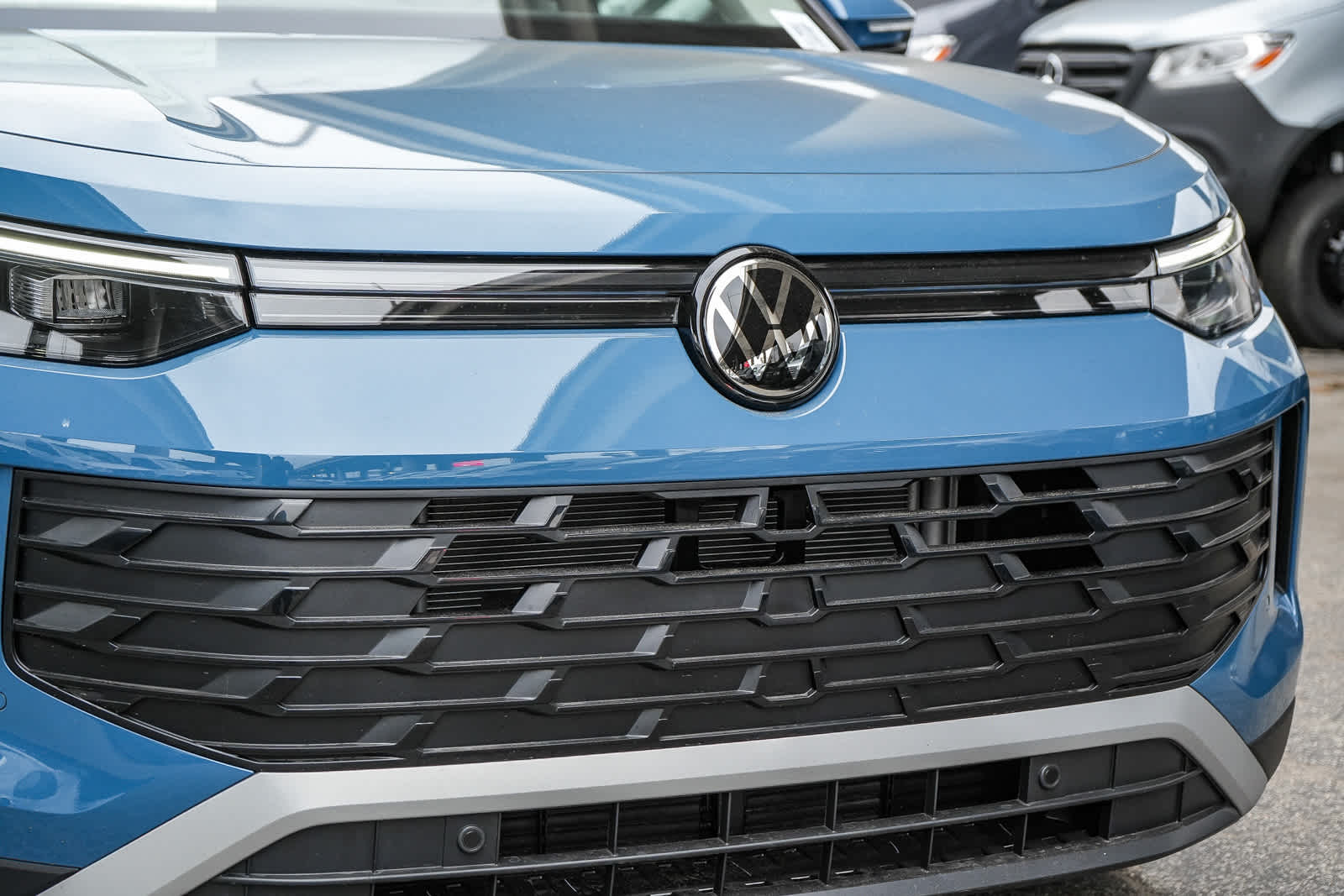 Thumbnail: 2026 Volkswagen Tiguan - 2