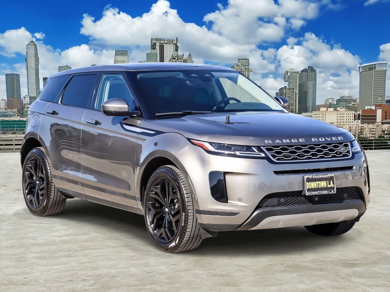 Thumbnail: 2022 Land Rover Range Rover Evoque - 3