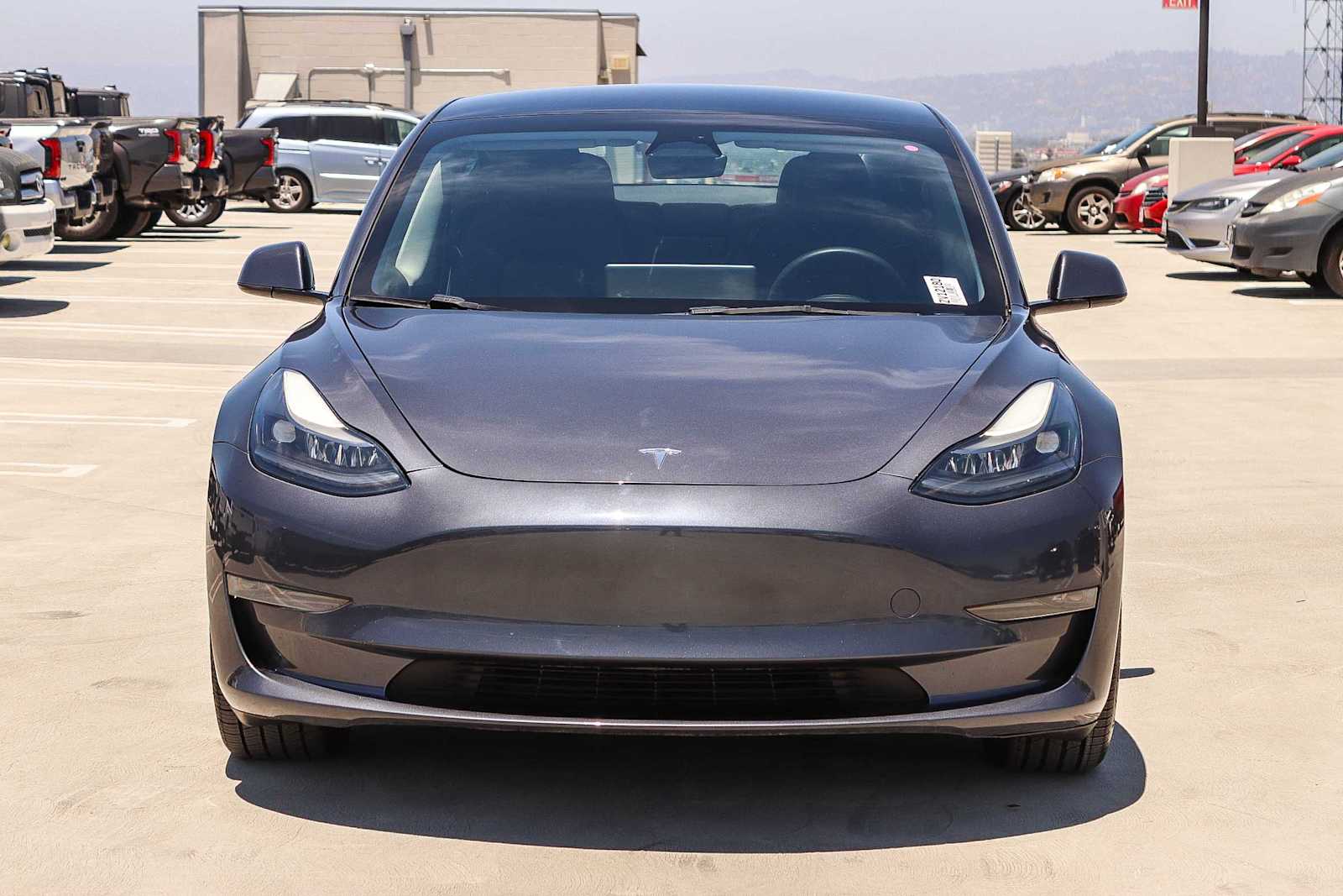 Used 2023 Tesla Model 3 Base with VIN 5YJ3E1EA6PF486265 for sale in Los Angeles, CA