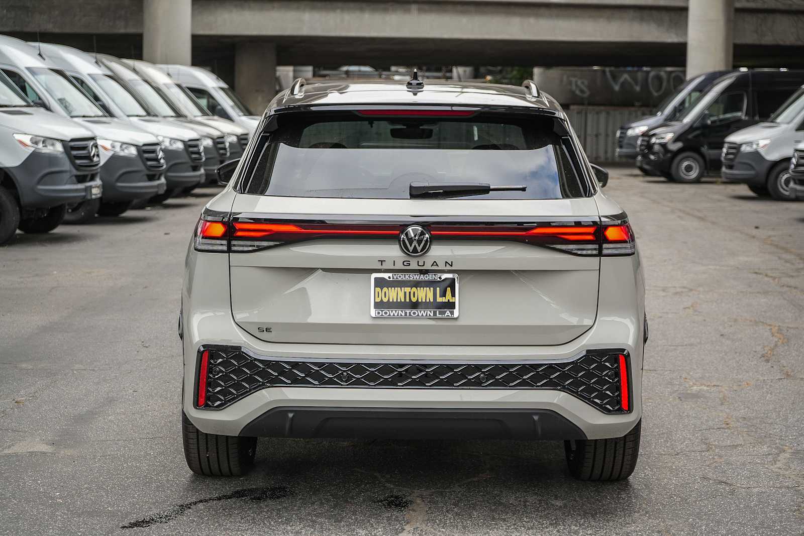 Thumbnail: 2026 Volkswagen Tiguan - 5