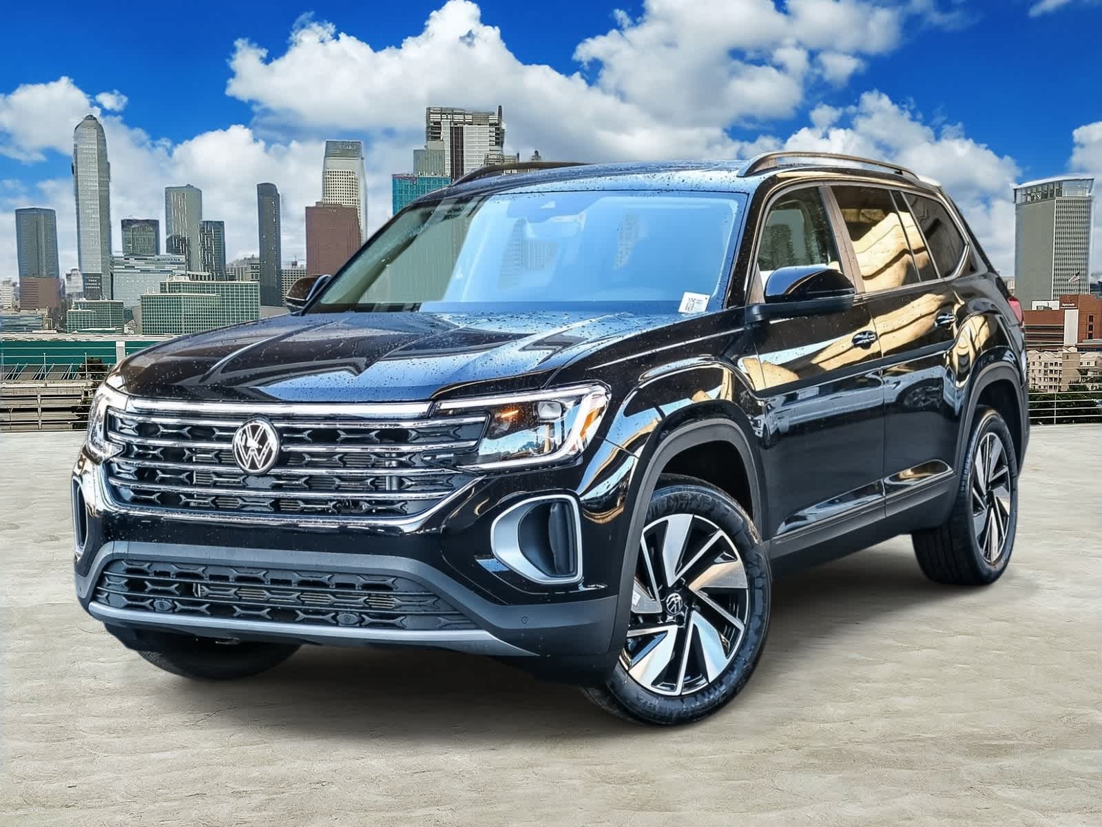 2026 Volkswagen Atlas