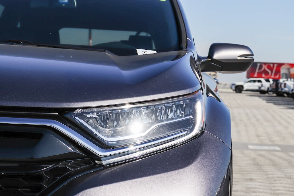 Used 2020 Honda CR-V Hybrid EX-L SUV