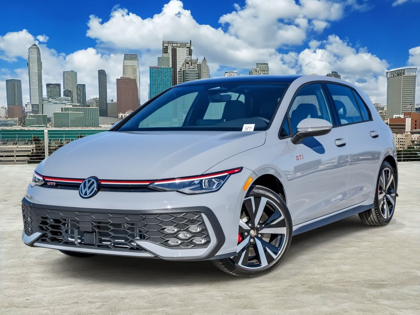 Thumbnail: 2026 Volkswagen Golf - 1