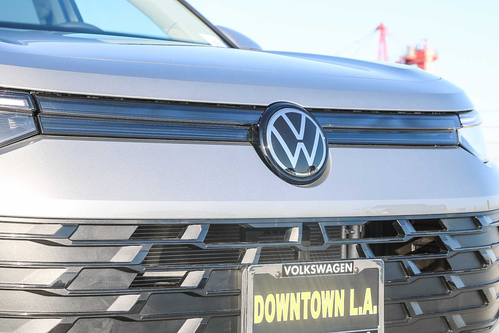 Thumbnail: 2025 Volkswagen Tiguan - 5