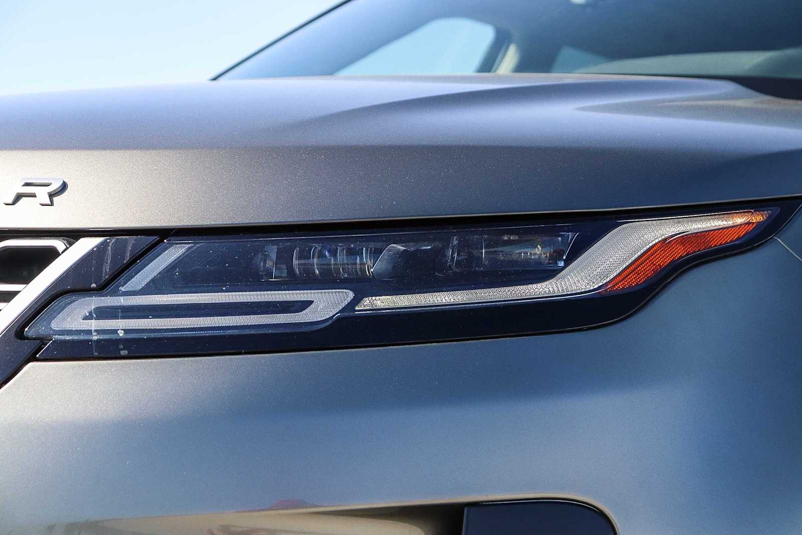 Thumbnail: 2022 Land Rover Range Rover Evoque - 7