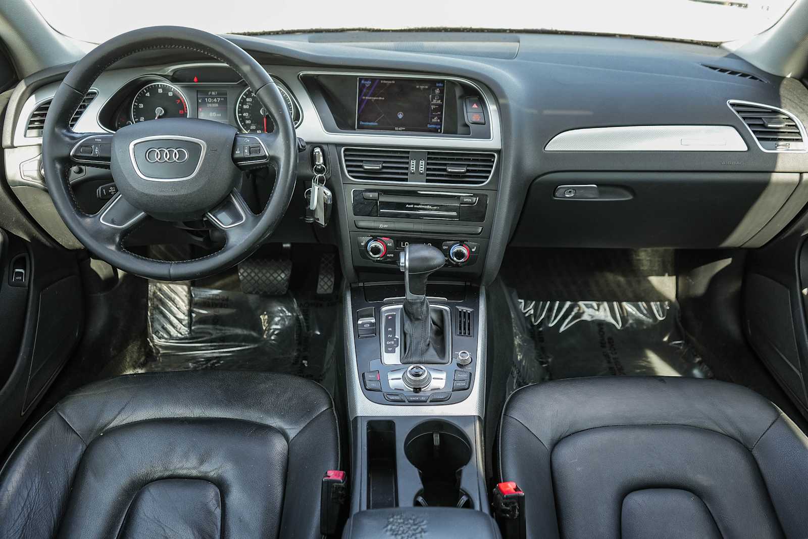 Thumbnail: 2015 Audi A4 - 12