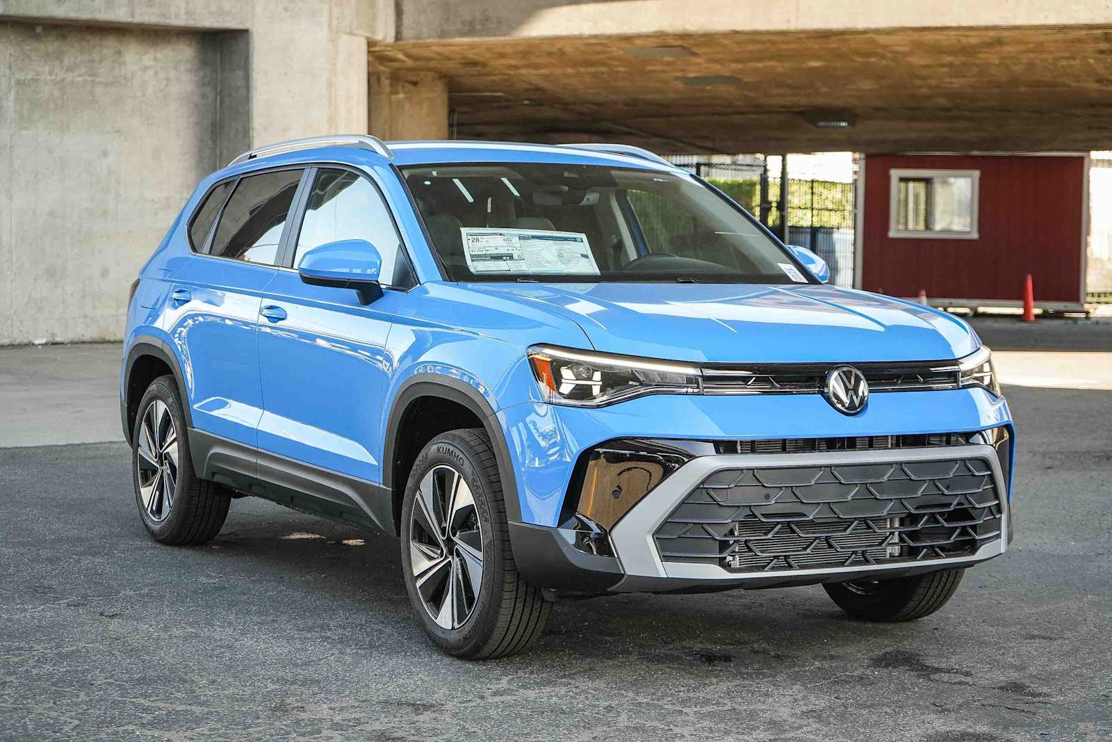 Thumbnail: 2026 Volkswagen Taos - 3