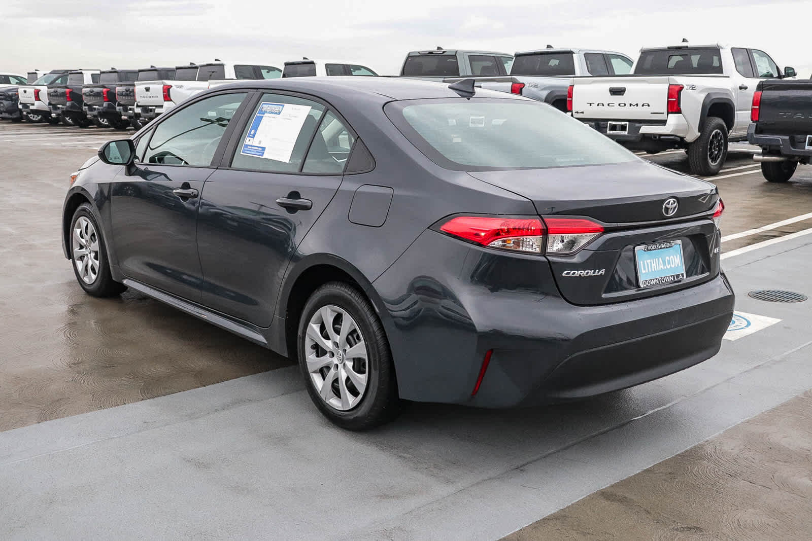 Thumbnail: 2024 Toyota Corolla - 8