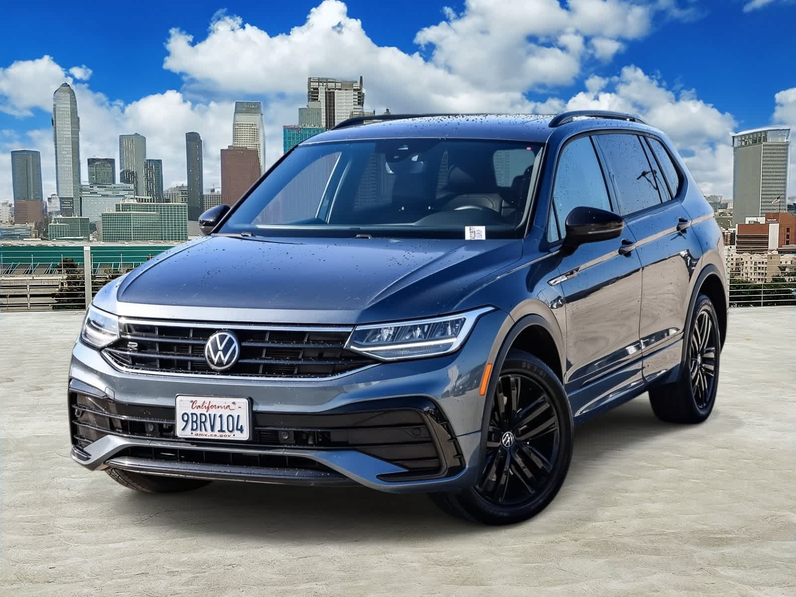 2022 Volkswagen Tiguan