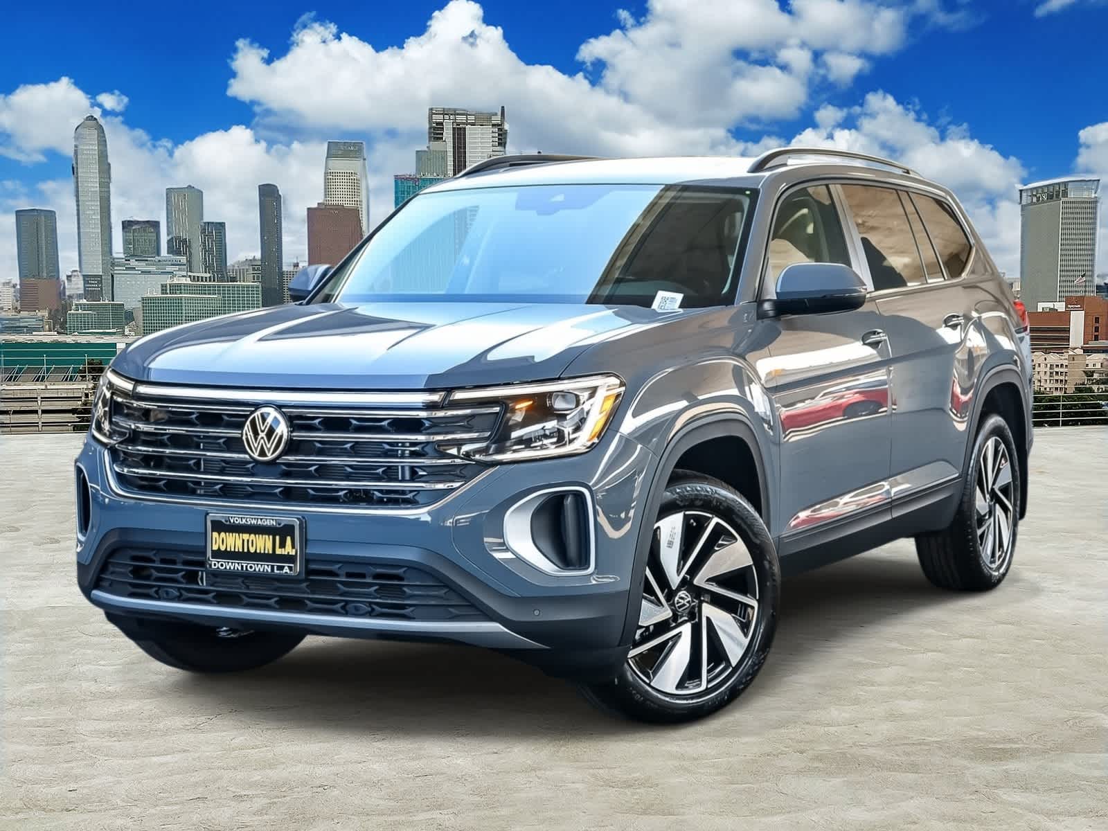 2026 Volkswagen Atlas