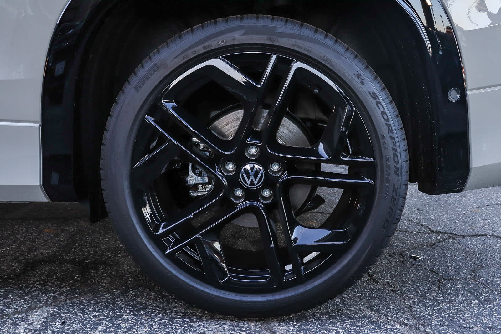 Thumbnail: 2026 Volkswagen Tiguan - 10