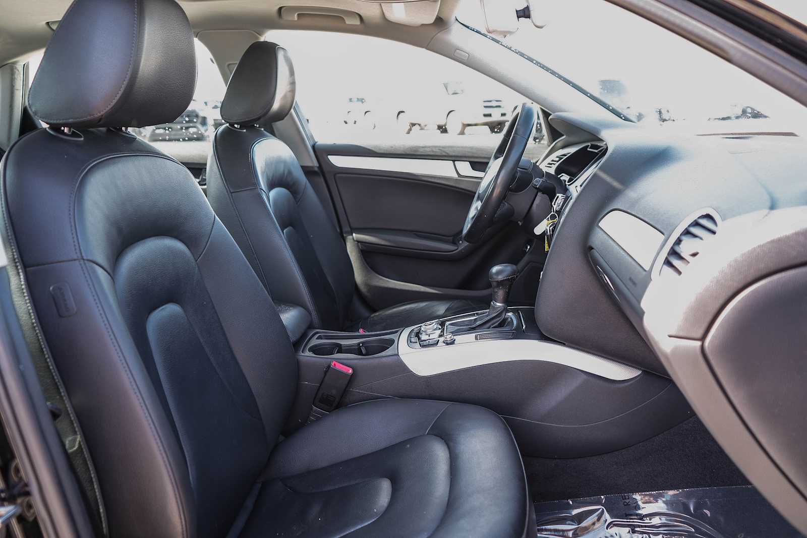 Thumbnail: 2015 Audi A4 - 16