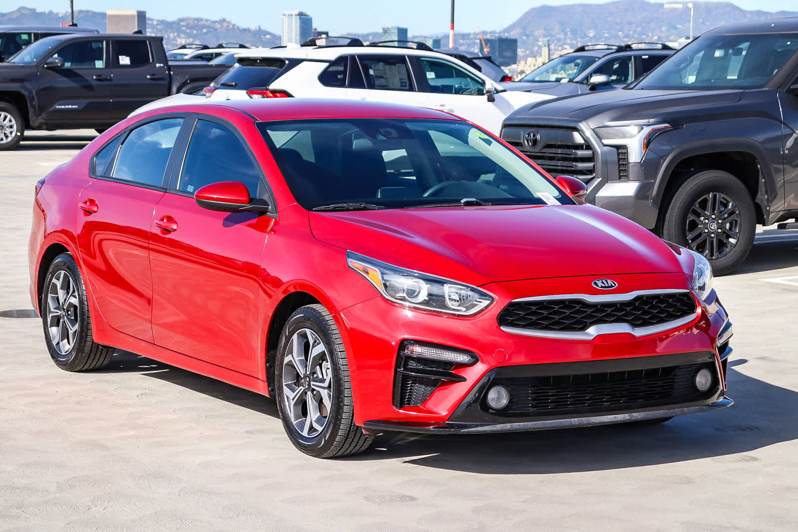 Thumbnail: 2019 Kia Forte - 3