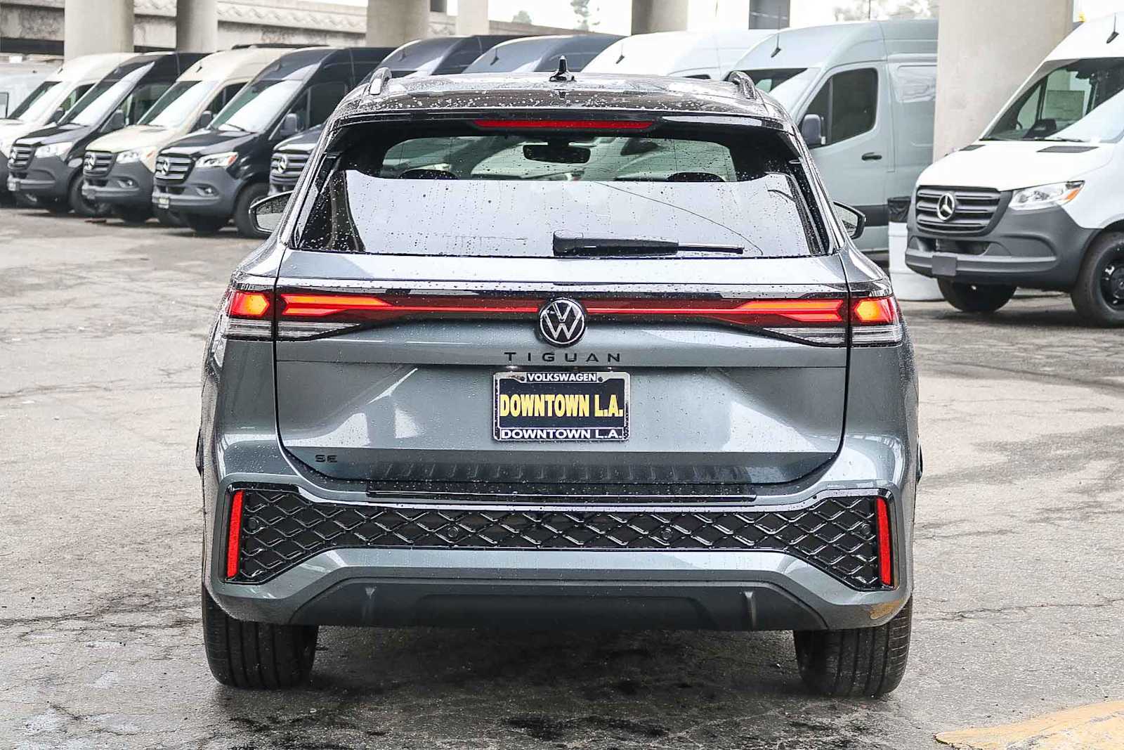 Thumbnail: 2026 Volkswagen Tiguan - 7