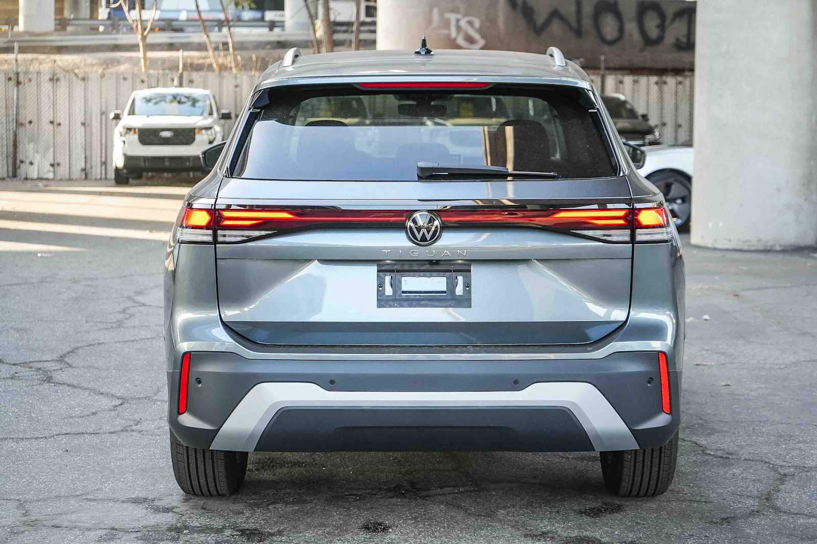 Thumbnail: 2026 Volkswagen Tiguan - 7