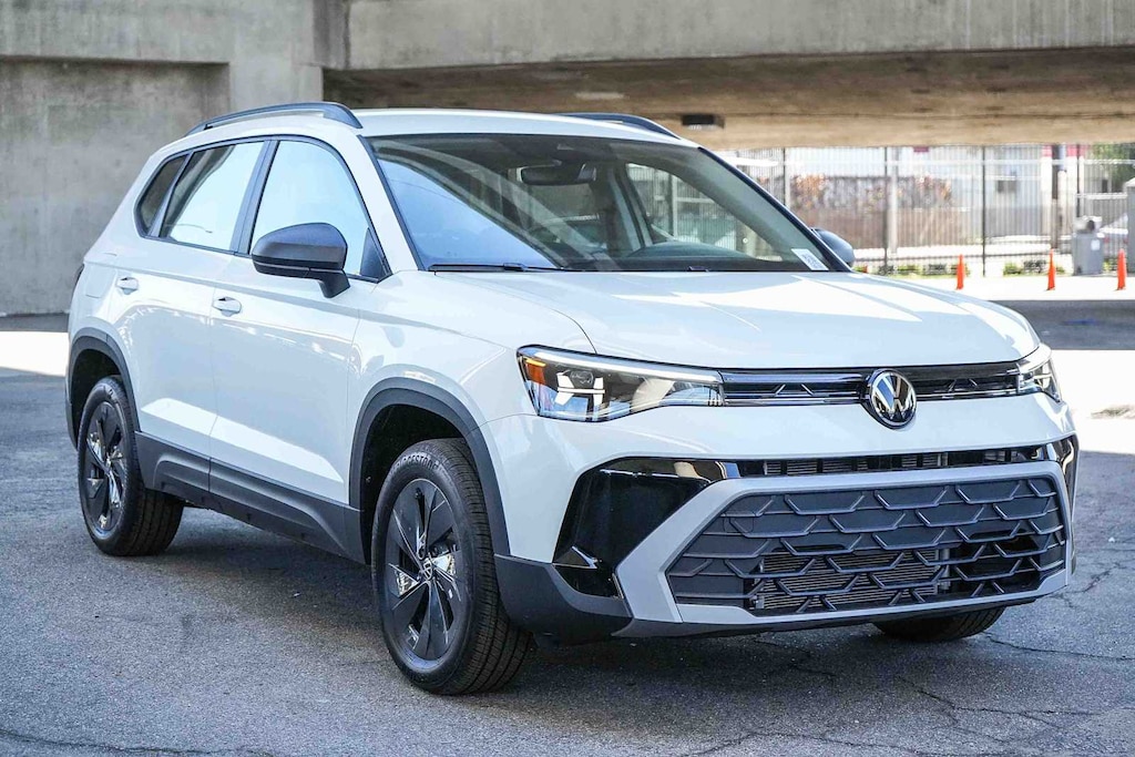 New 2026 Volkswagen Taos 1.5T S SUV
