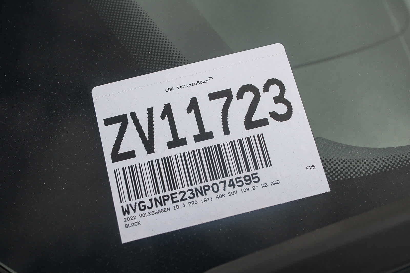 Thumbnail: 2022 Volkswagen ID.4 - 27