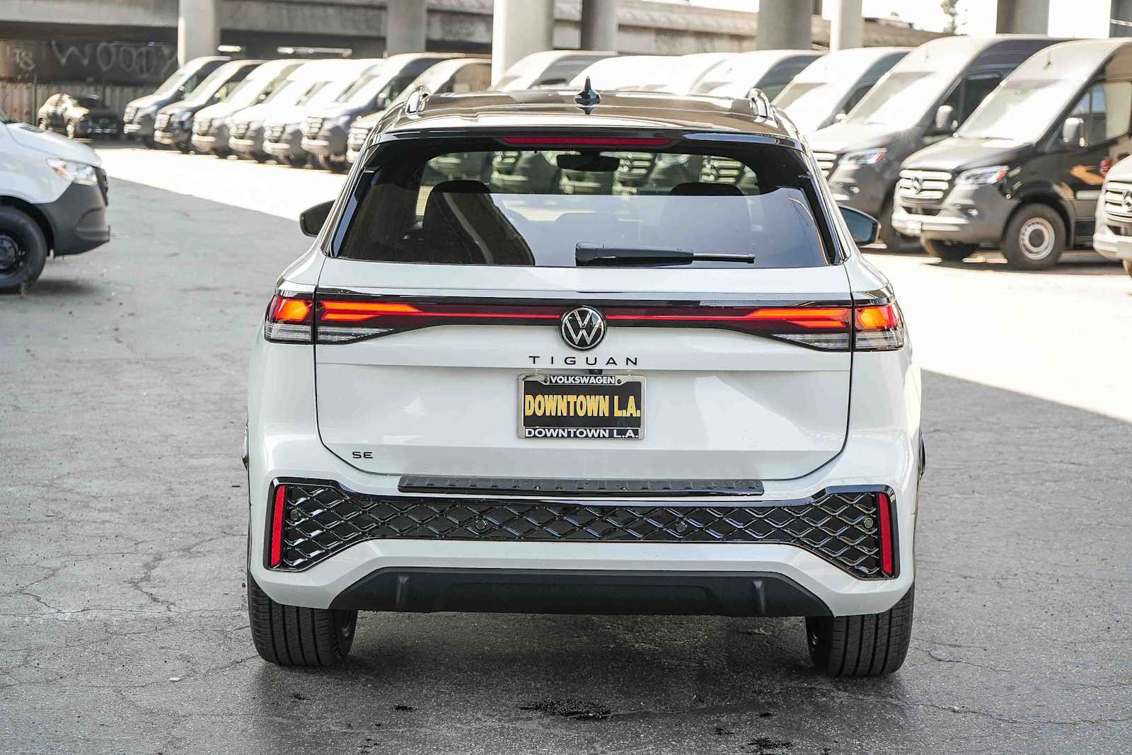 Thumbnail: 2026 Volkswagen Tiguan - 7