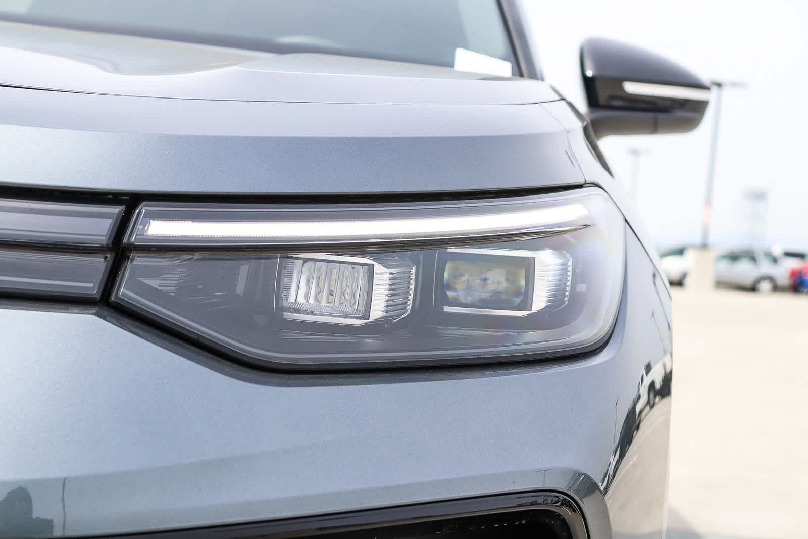 Thumbnail: 2025 Volkswagen Tiguan - 7