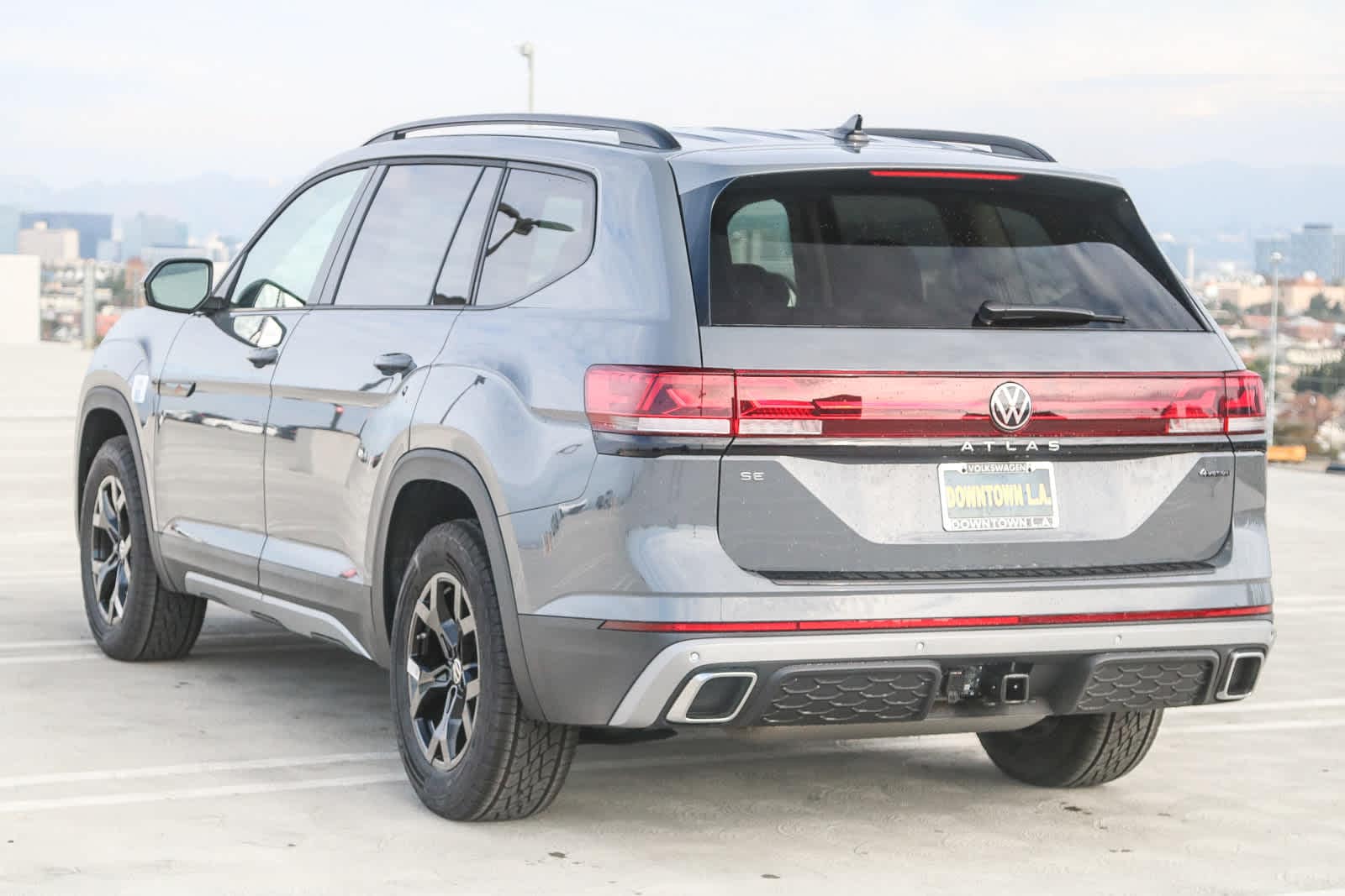 Thumbnail: 2025 Volkswagen Atlas - 8