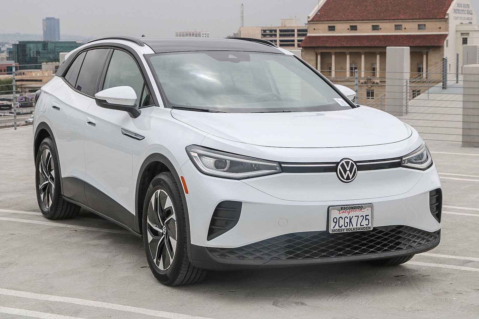 Thumbnail: 2022 Volkswagen ID.4 - 3
