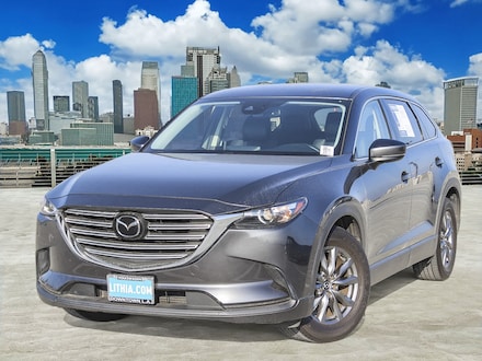 2021 Mazda Mazda CX-9 Touring SUV