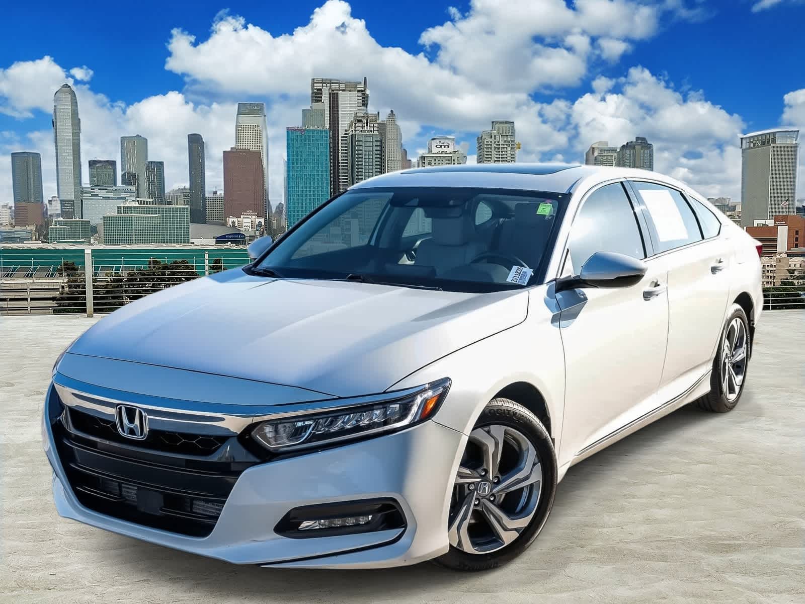 Thumbnail: 2019 Honda Accord - 1