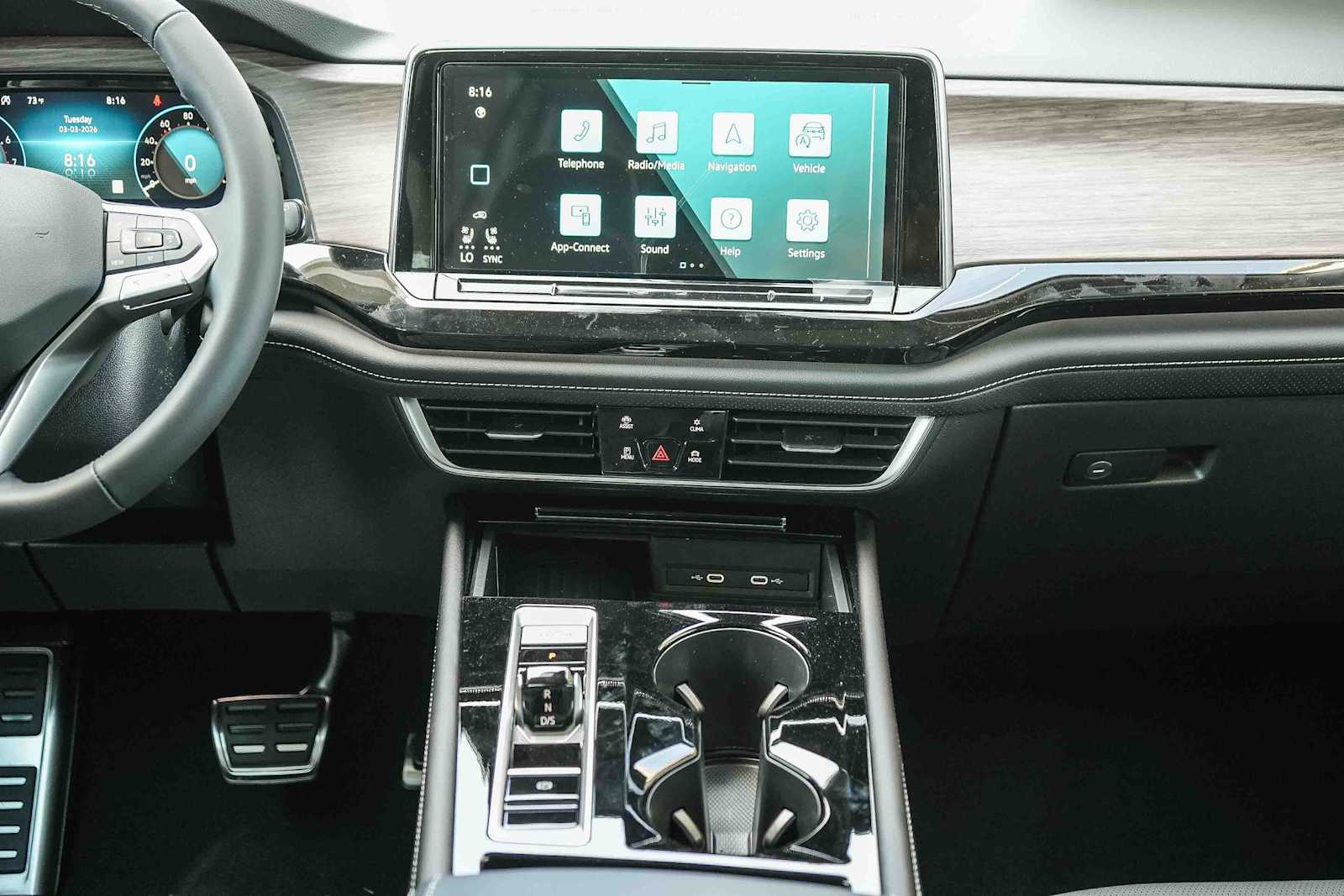 Thumbnail: 2026 Volkswagen Atlas - 15