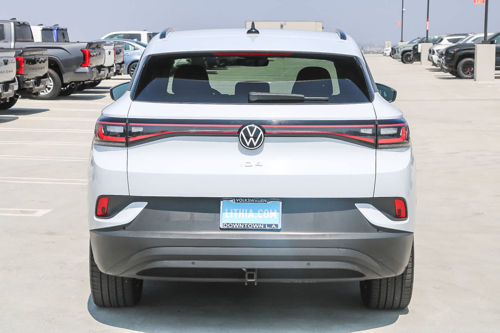 Thumbnail: 2022 Volkswagen ID.4 - 7