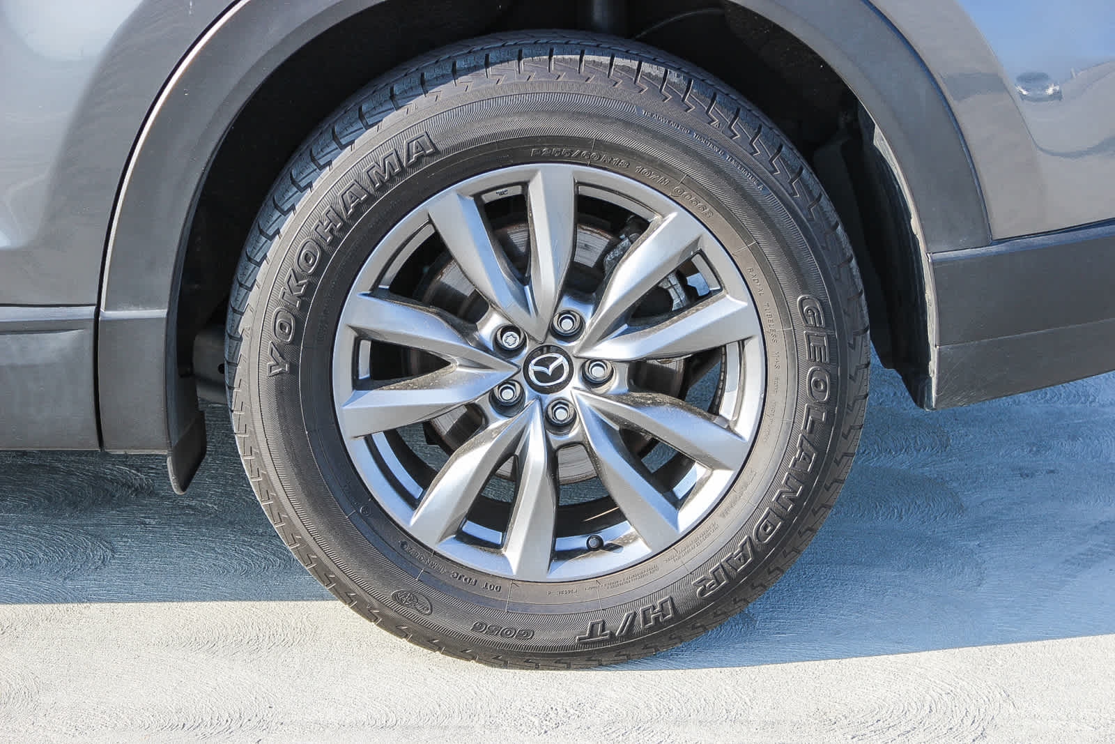 Thumbnail: 2021 Mazda CX-9 - 6