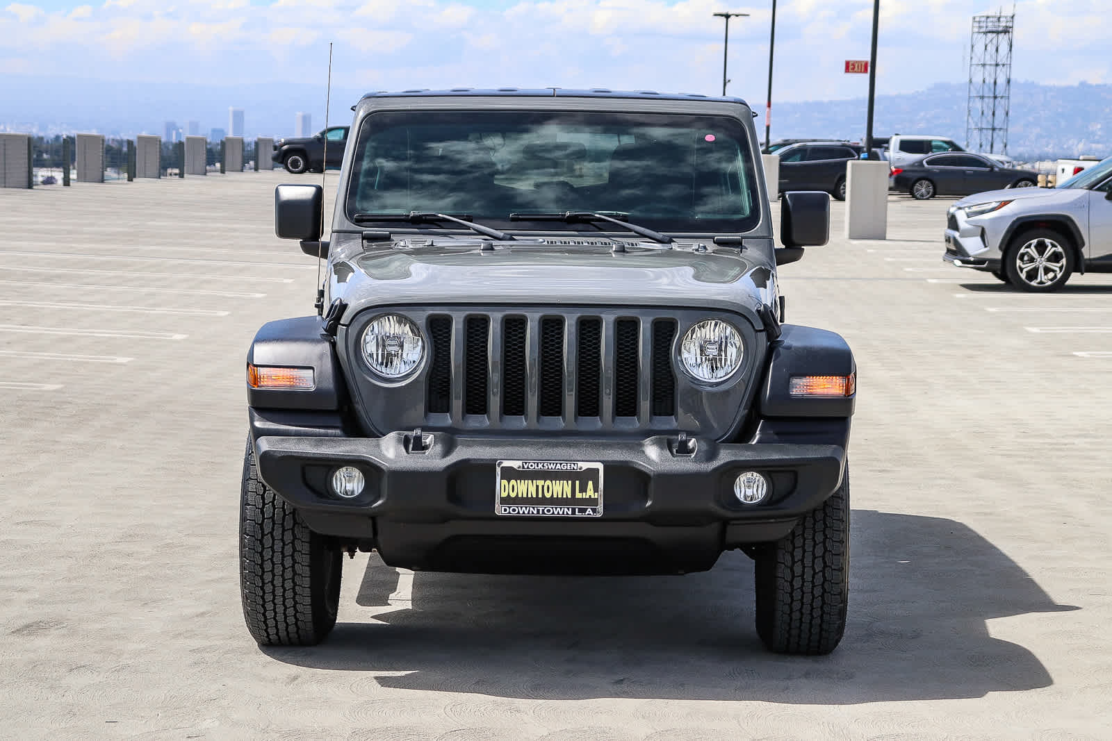 Thumbnail: 2018 Jeep Wrangler - 2