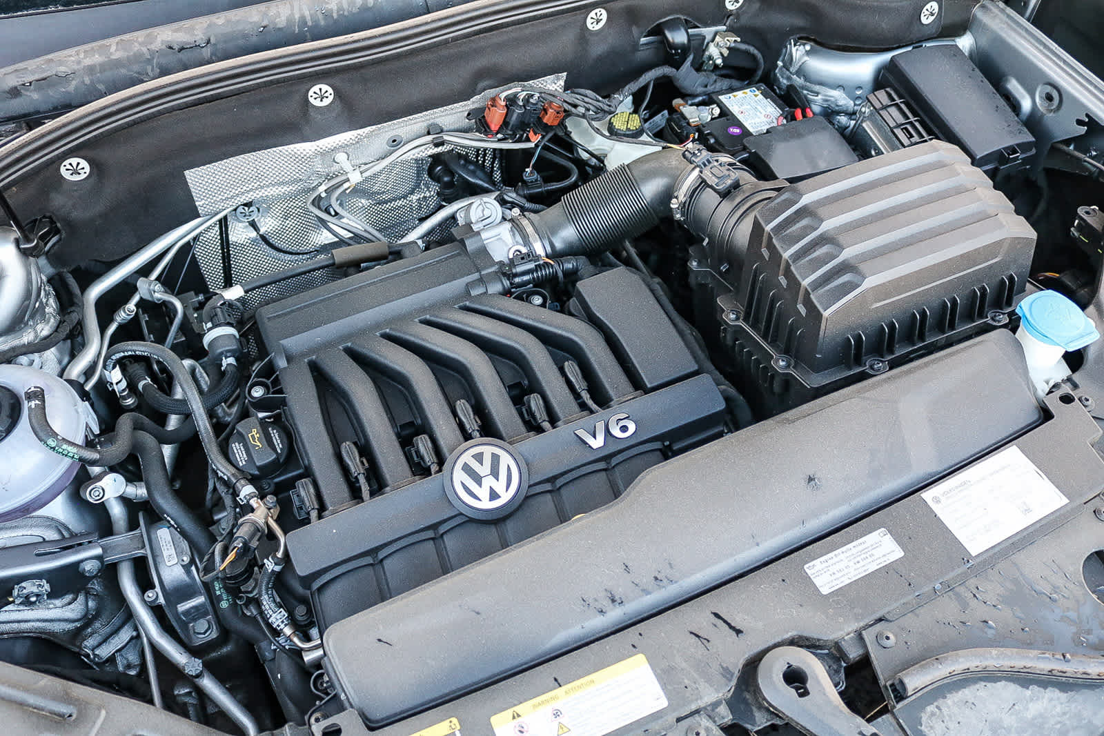 Thumbnail: 2022 Volkswagen Atlas - 28