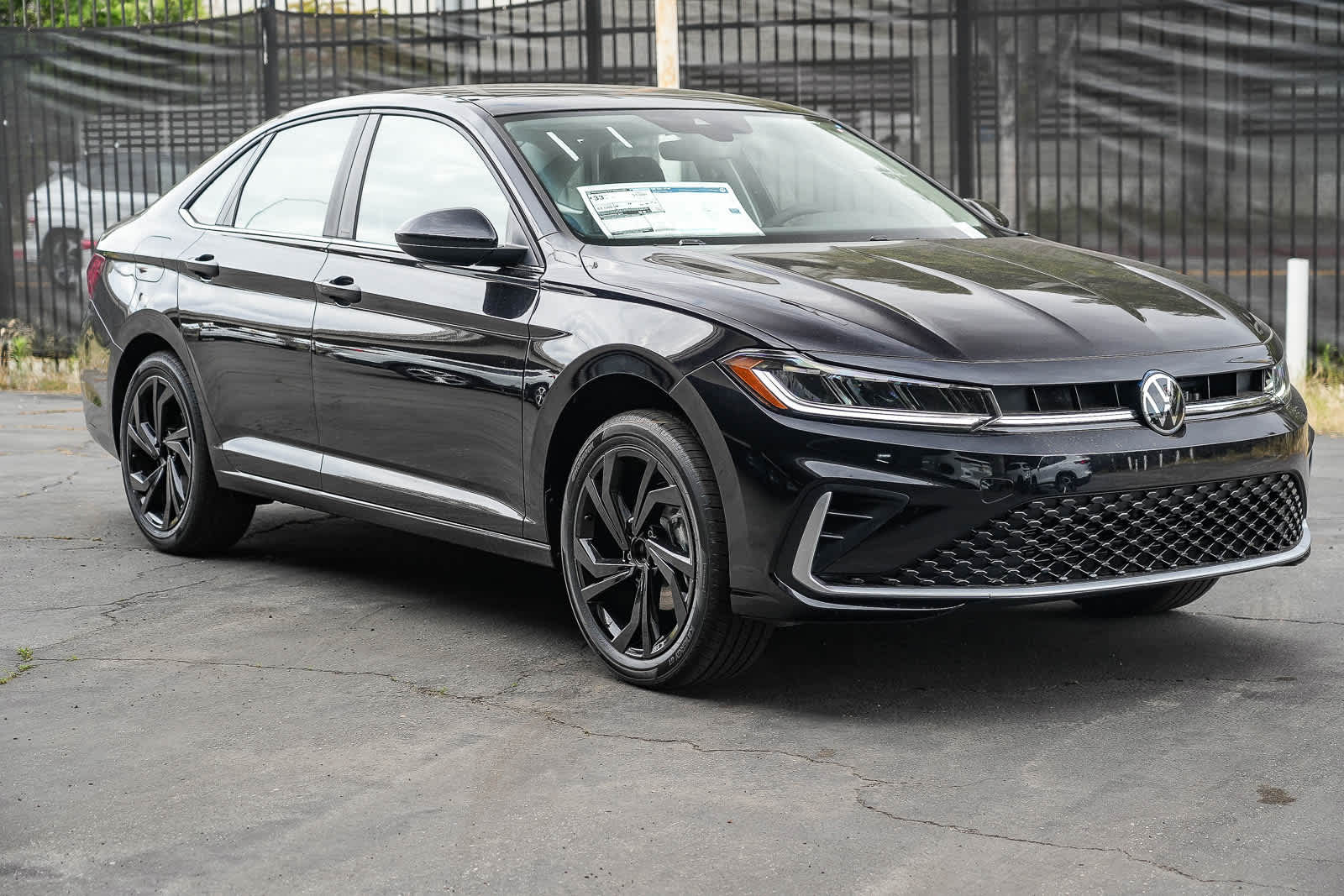 Thumbnail: 2026 Volkswagen Jetta - 5