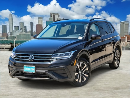 2024 Volkswagen Tiguan S SUV