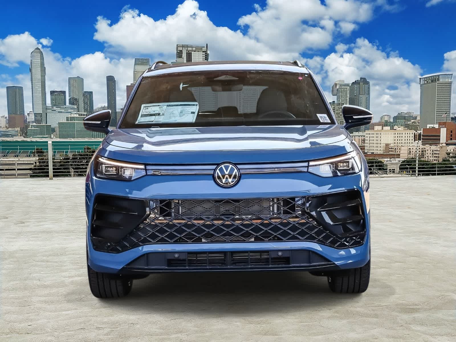 Thumbnail: 2026 Volkswagen Tiguan - 2