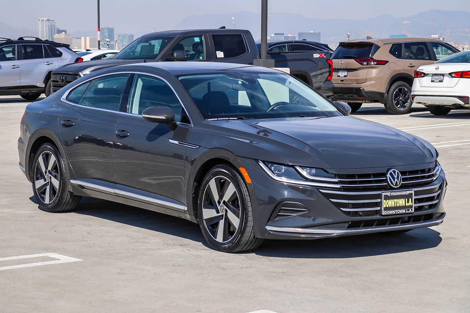 Thumbnail: 2021 Volkswagen Arteon - 3