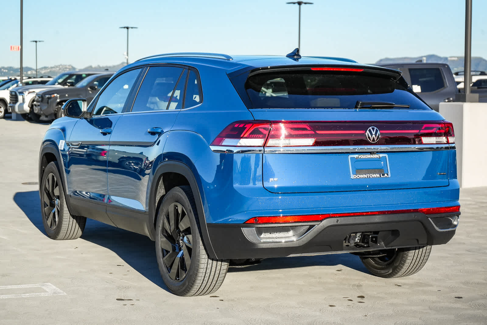 Thumbnail: 2026 Volkswagen Atlas - 8